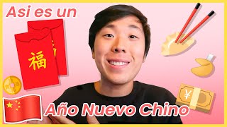 ¿Qué Hacemos en un Año Nuevo Chino en China [upl. by Ailhat]