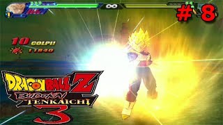 Dragon Ball Z Budokai Tenkaichi 3  Storia Del Drago  Parte 8 [upl. by Mckay]