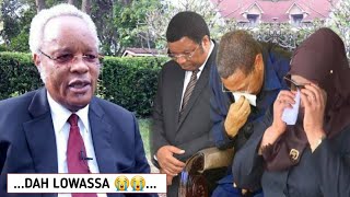 TAARIFA MPYA NA MBAYA SANA KUHUSU EDWARD LOWASSA IMETUFIKIA HIVI PUNDE DAH [upl. by Drud597]