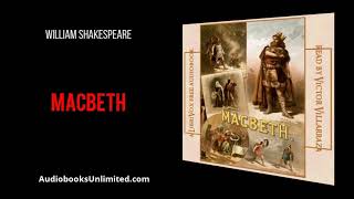 Macbeth Audiobook [upl. by Atiker120]