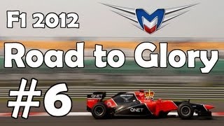 F1 Road to Glory  6 Master of Monaco [upl. by Fedirko]