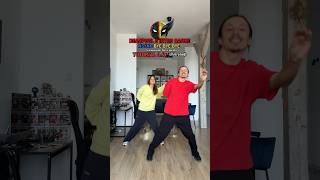 DEADPOOL DANCE BYE BYE BYE NSYNC TUTORIAL🤘 deadpool3 [upl. by Sailesh858]