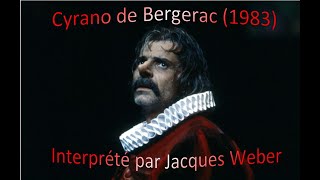 Cyrano de Bergerac adaptation audio Acte II [upl. by Ellekcim352]