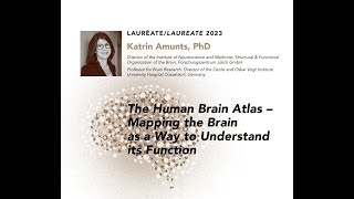 The Human Brain Atlas – Mapping the Brain as a Way to Understand its Function [upl. by Federico]