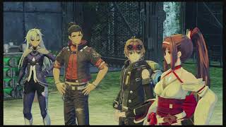 Xenoblade Chronicles 3 Future Redeemed  Pop Quiz [upl. by Misab291]