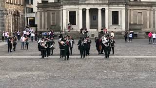 Band of the Royal Irish Trinity College Dublin 3 [upl. by Hyacinth]