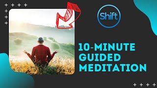 10Minute Guided Meditation to Awaken Your Chakras  Anodea Judith  The Shift Network [upl. by Feirahs354]