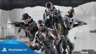 PSVR Pro Lets Use Dualshock 4  Firewall Zero Hour [upl. by Oiramat]