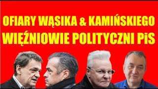 Próbowano ich złamać aresztami wydobywczymi Prawdziwi więźniowie polityczni ery rządów PiS [upl. by Aivatnohs]