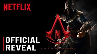 New Assassins Creed Movie Coming to NETFLIX [upl. by Ikcir591]