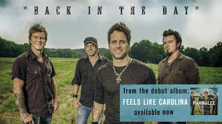 PARMALEE  Back In the Day Official Audio [upl. by Hedley118]