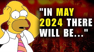 You Won’t Believe What The Simpsons Predicted For 2024 [upl. by Lincoln]