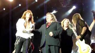 WHITESNAKE with Bernie Marsden and Adrian Vandenberg  Sweden Rock 2011 [upl. by Hattie477]