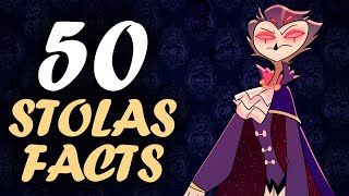 50 STOLAS FACTS FROM HELLUVA BOSS That You Should Know [upl. by Dagnah]