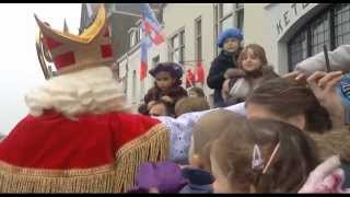 Intocht Sinterklaas Dordrecht 2014 [upl. by Riannon266]