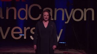 Untamed What Wolverine Teaches Us About Rage  Dr Suzana Flores  TEDxGrandCanyonUniversity [upl. by Atnuahs]