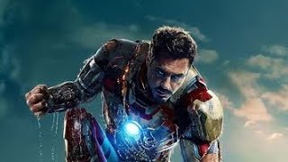 Iron Man Movie Explained In English🦸‍♂️ [upl. by Anaili]