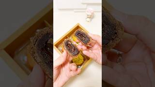 ASMR Unboxing the Stunning Lava Mooncake A Sweet Surprise Inside alohavlogs mooncake [upl. by Ravens]