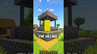 YOU’LL NEVER LOSE YOUR HOUSE IN MINECRAFT AGAIN shorts [upl. by Alduino957]