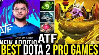 ATF  Timbersaw Offlane  Dota 2 Pro Gameplay Learn Top Dota [upl. by Goodkin]