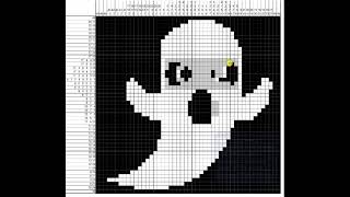 How to do Nonograms 1 The goal and basic rules a tutorial [upl. by Hilel392]