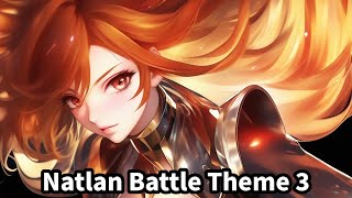 원신  나틀란 배틀 테마 3 Genshin Impact 50 Finalized OST  Natlan Battle Theme 3 [upl. by Anitra]