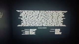 SpiderMan No Way Home End Credits 2021 [upl. by Rilda709]