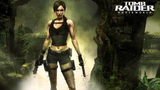 Tomb Raider Underworld  Mediterranean SeaGod Of Thunder Soundtrack OST HD [upl. by Cornew]