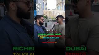 WHY Rashed Belhasa Left Haram Friends  SUBSCRIBE For more islam muslim movlogs moneykicks [upl. by Nellahs]