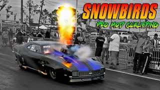 Snowbirds  Friday Pro Mod Qualifying  Session 2 Coverage [upl. by Lsil171]