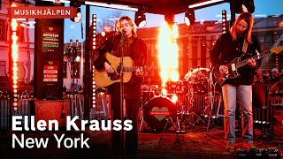 Ellen Krauss  New York  Musikhjälpen 2023 [upl. by Narol851]