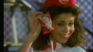 1987 Skittles quotTaste the Rainbowquot Retro TV Commercial Ad [upl. by Eneliak733]