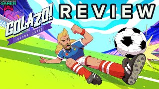 Golazo Football League  Review [upl. by Mano]