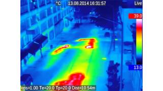 Fluke Expert Series Thermal Infrared Cameras [upl. by Araid]