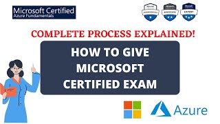 How To Give Microsoft Certified Exam  Online Proctored Exam Tips  Pearson Vue OnVue App [upl. by Schmidt]