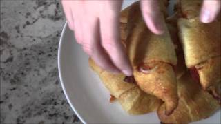 Homemade Pizza Rolls [upl. by Un500]