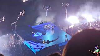 U2  Acrobat LIVE Sphere Las Vegas 92923 amp 93023 [upl. by Aland]