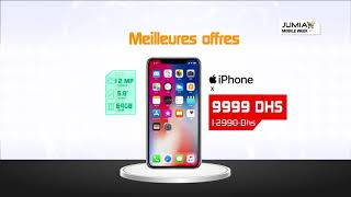 Tenez vous prêts la Mobile Week Approche  Jumia Maroc [upl. by Silsby]