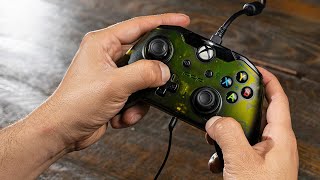 PDP Gaming Xbox Wired Controller Review Should You Buy 2024 [upl. by Gonagle]