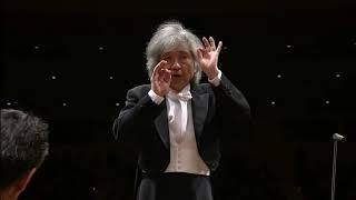 Mahler Sinfonie Nr 1 DDur „Titan“ Seiji Ozawa Saito Kinen [upl. by Krm]