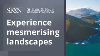 Experience St Kitts and Nevis [upl. by Ribak]