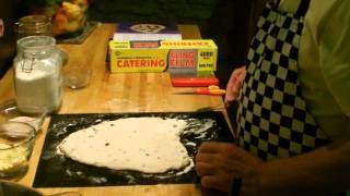 How to Bake Fougasse Bread [upl. by Ydwor]