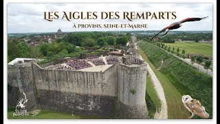 Les Aigles des Remparts  Provins Teaser [upl. by Arotal404]