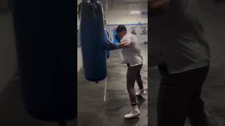 Boxing PHENOM Vito Mielnicki Jr prepping for his next card 🥊🥊🔥🔥 boxing Vito LAA [upl. by Ycats]