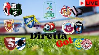 Serie B 🔴DIRETTA GOL🔴 3 Giornata 27082024 [upl. by Jaynell]