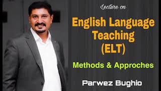 The Nature of Approaches and Methods in Language Teaching [upl. by Atinram437]