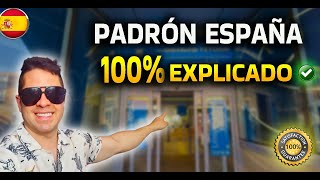 PADRON EN ESPAÑA SIN PAPELES CONSEJOS [upl. by Egor]