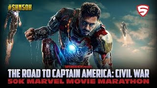 Iron Man 3 2013  Commentary with Meredith Placko [upl. by Adok]