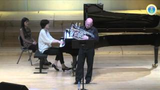 Steven Mead  Carnival of Venice  Euphonium and Piano [upl. by Yznel]