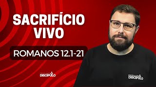 Ofereçase a si mesmo a Deus  Romanos 12121 [upl. by Schafer]